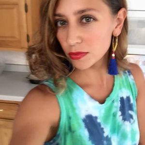 Meet your Posher, Anna